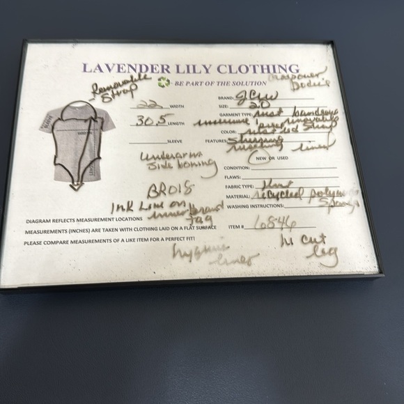 J. Crew Twist Front Bandeau One Piece Swimsuit Women's Plus 20 Warm Chimney NWT - Picture 12 of 13